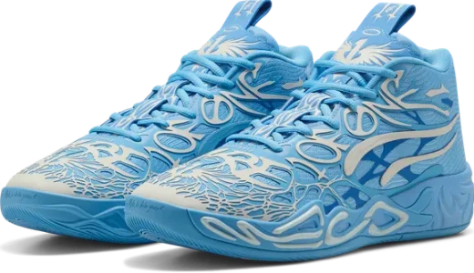 PUMA MB.04を履いたプレイヤー達のレビューまとめ。スペックや特徴など