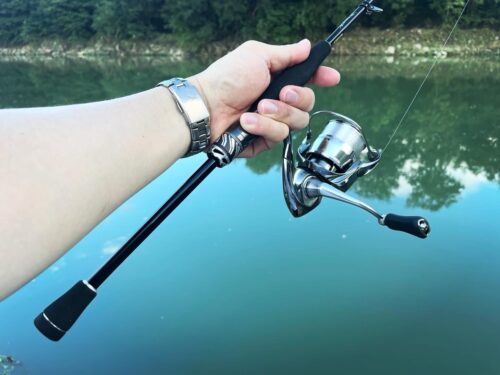 スティーズリアルコントロールS61L-SVインプレ | バス釣りアイテム