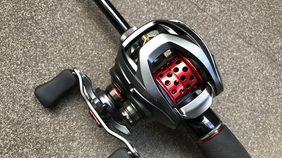 KTFフィネススプールKAHEN Daiwa 24スティーズ 用パープル 32φ KTF