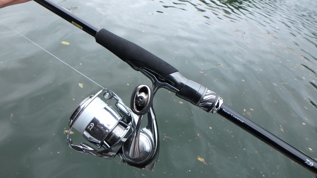 異次元過ぎる！スティーズリアルコントロール！S68MH-SV | Bassou.net