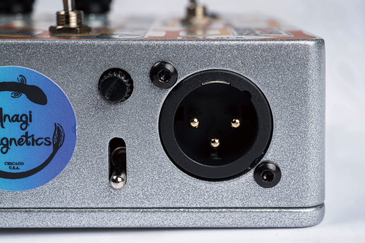 新製品レビュー】SUSHI BOX FX／Grand Slampegg〜往年の真空管サウンド