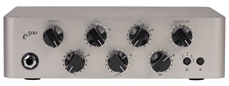 Darkglass Electronics】Exponent 500 | ベース・マガジン