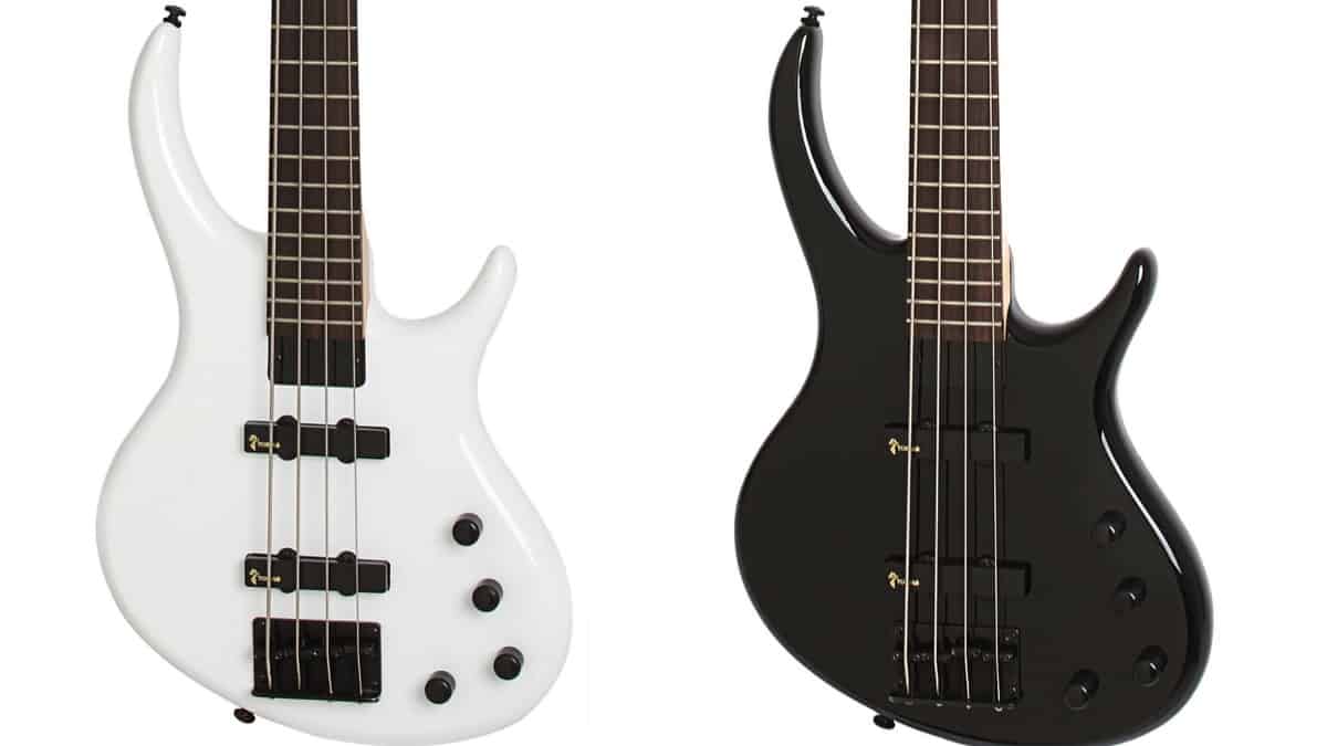 Review: Tobias Toby Standard-IV Electric Bass By Epiphone - Bass