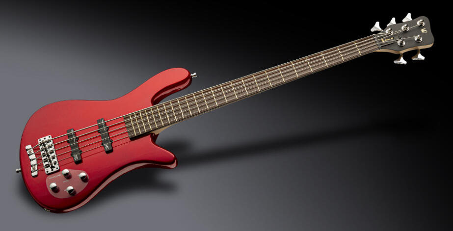 Warwick RockBass Streamer LX, 5-String | Bass North