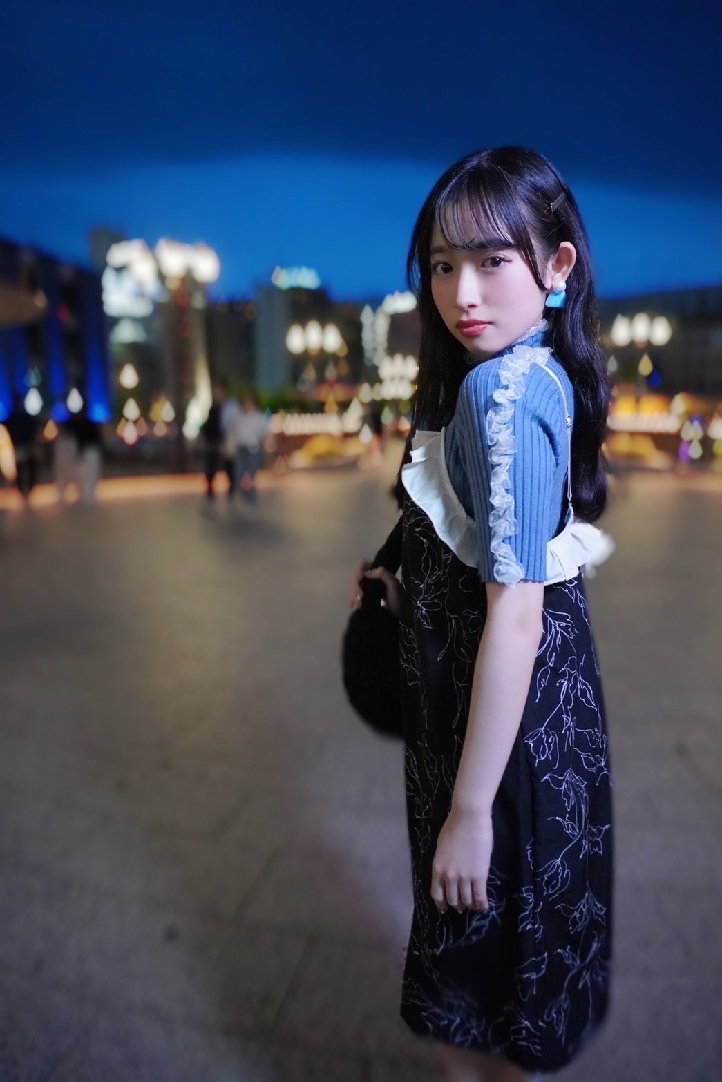 CITY」リリース🎉(柳美舞) | ばってん少女隊 オフィシャルサイト