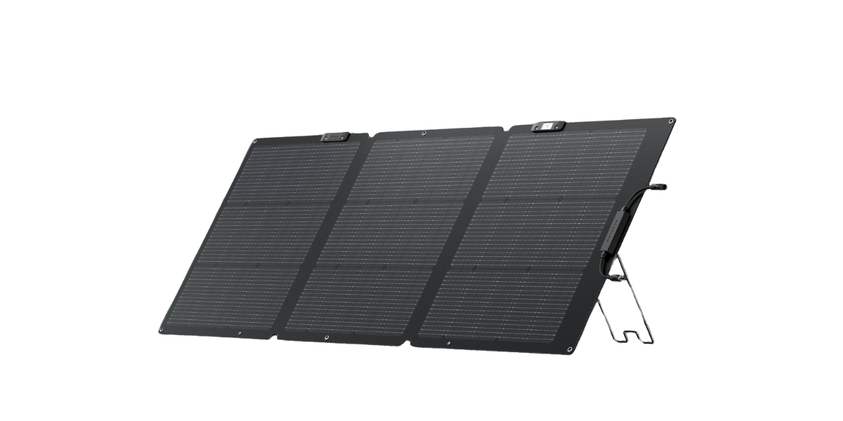 Ecoflow(エコフロー)のソーラーパネル 220Wと160Wの違いを解説