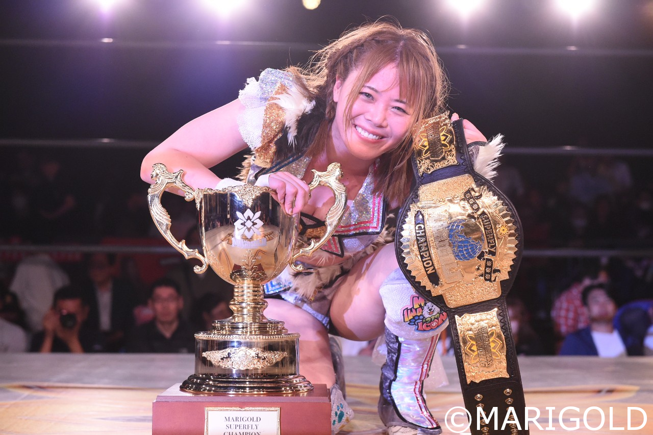 なんでこんないい選手みんな知らないんだろ」“マリーゴールドの救世主