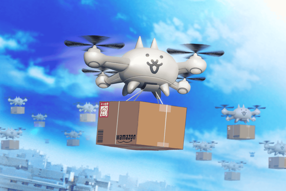 にゃんこ大戦争 | エイプリルフール 2021