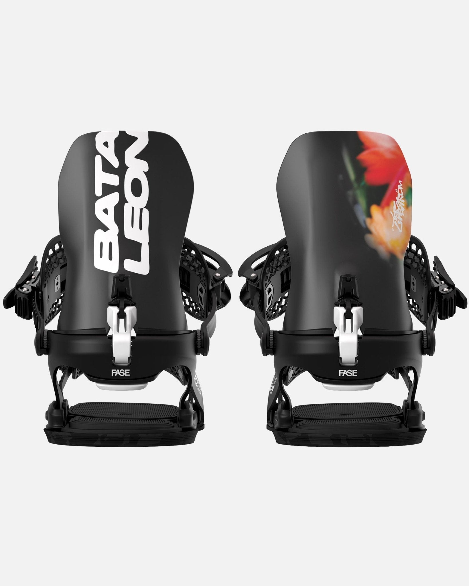 Bataleon Blaster AsymWrap™ FASE® x Tor Snowboard Bindings