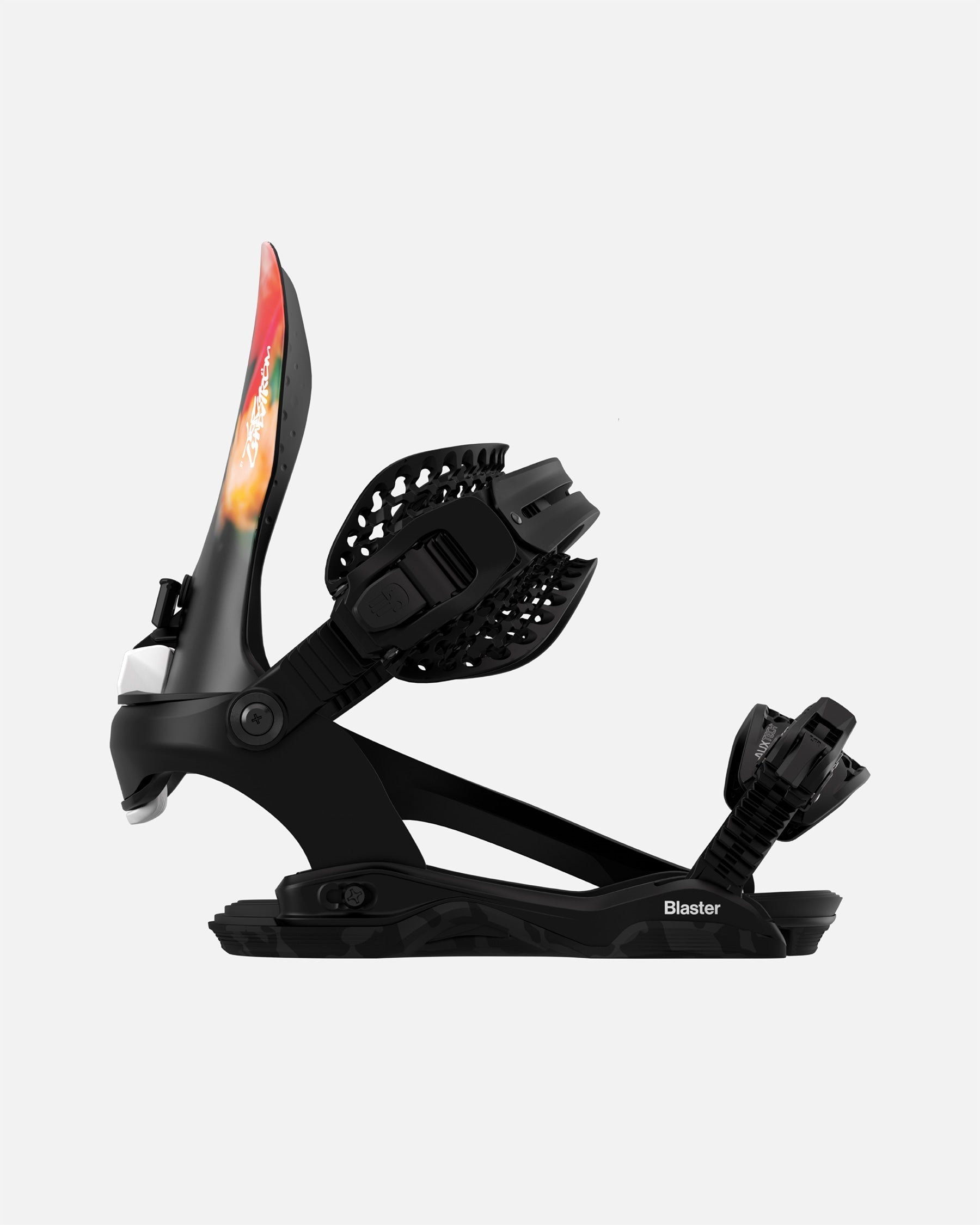 Bataleon Blaster AsymWrap™ FASE® x Tor Snowboard Bindings