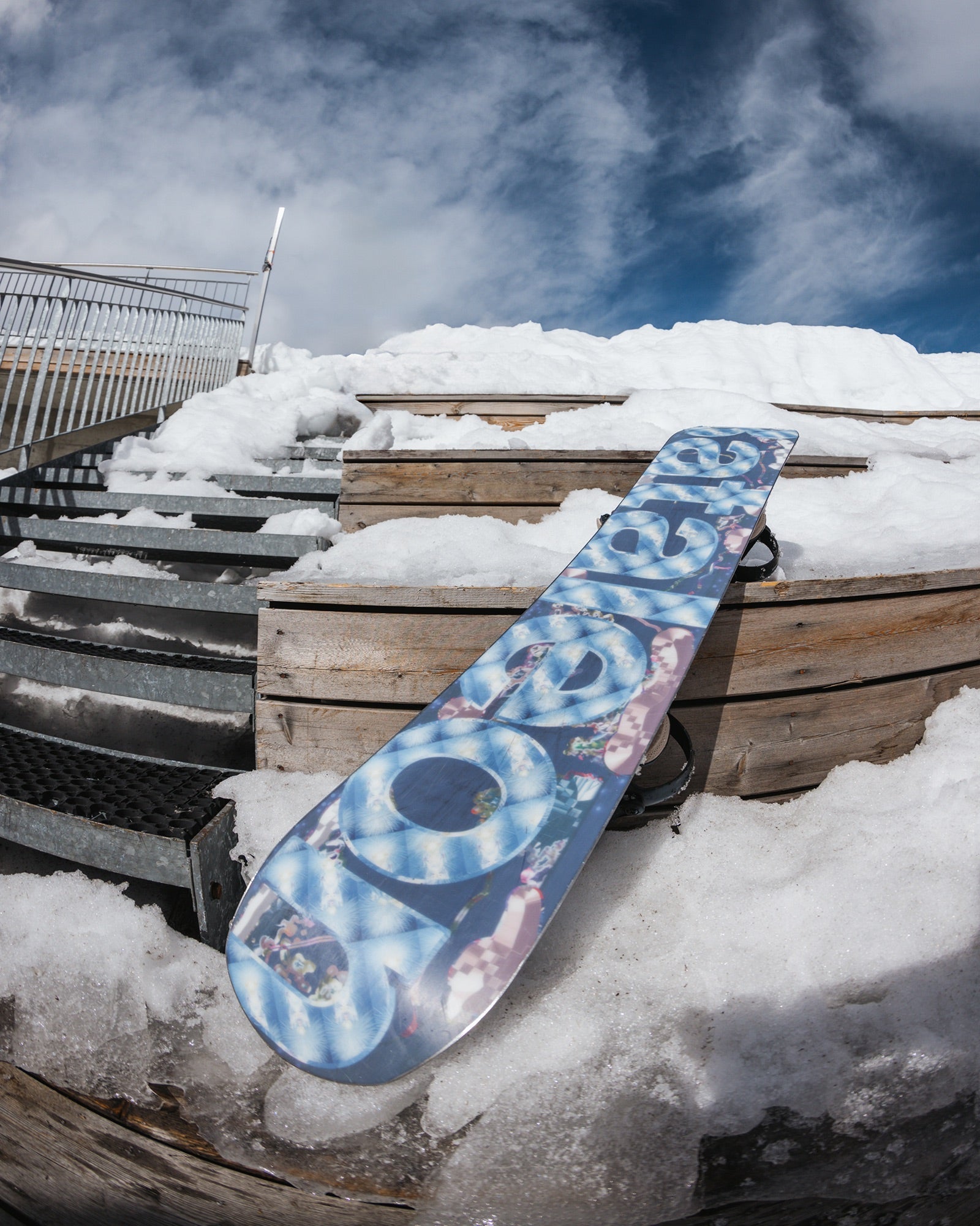 Bataleon Distortia Women's Snowboard 2025/2026 – Bataleon US