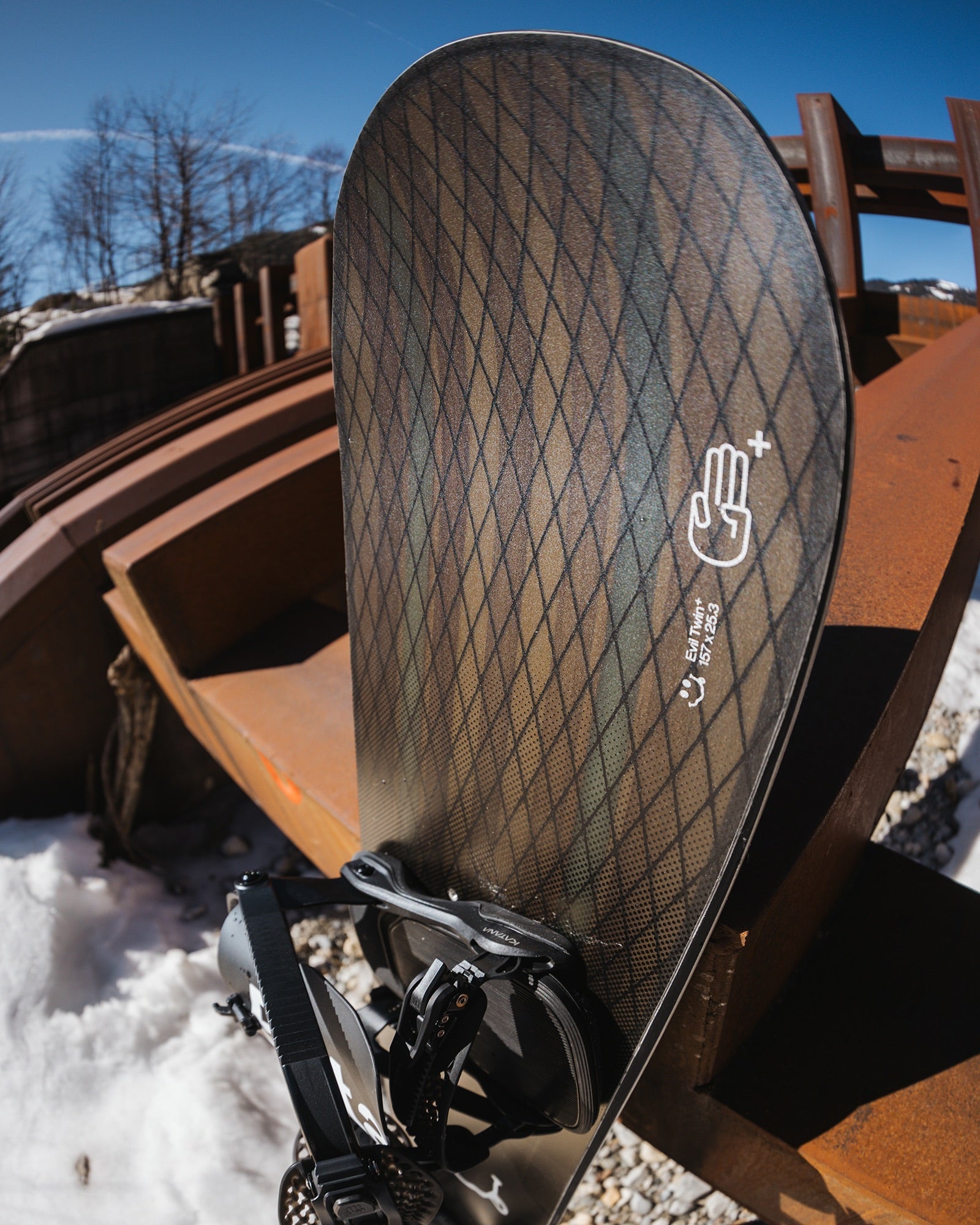 Bataleon Evil Twin+ Men's Snowboard 2025/2026 – Bataleon US