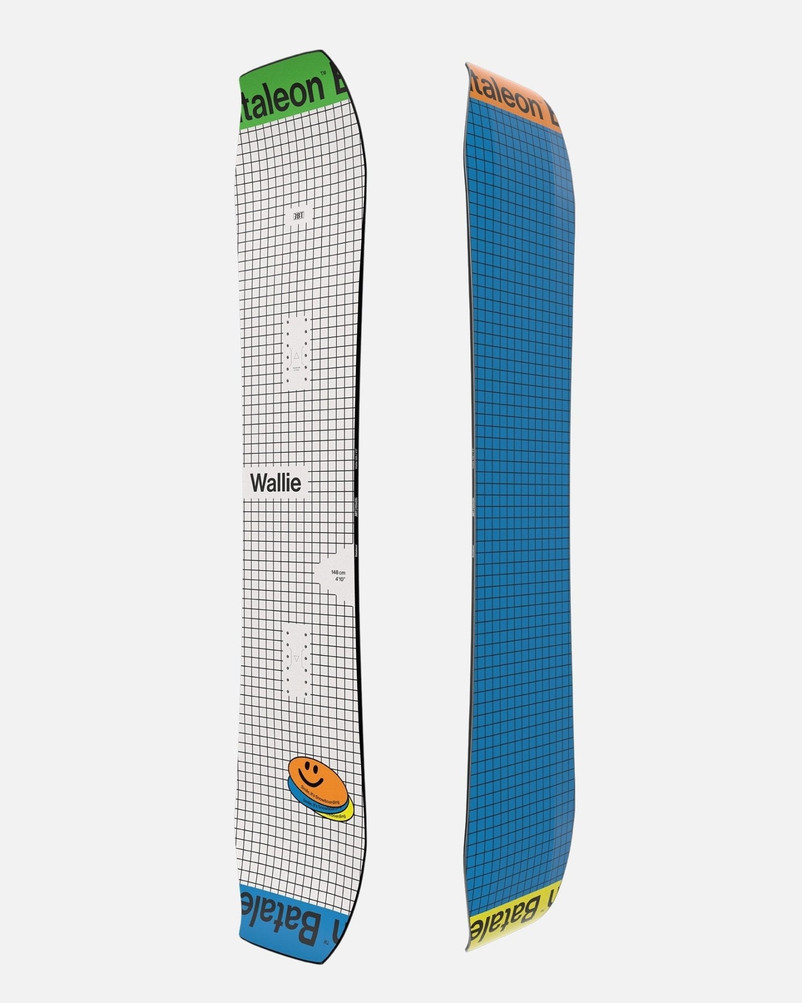 Wallie 2025 | Bataleon Snowboards™ – Bataleon US