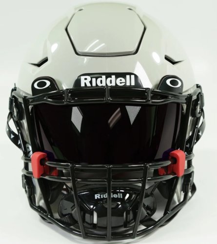 Oakley visor, Oakley Eyeshield, football eyeshield, football visor