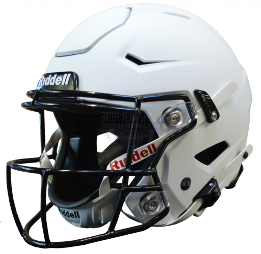 Riddell SpeedFlex Football Helmet - Helmet Size: Large