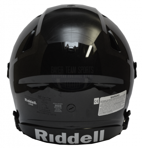 Riddell SpeedFlex Football Helmet - Helmet Size: Medium