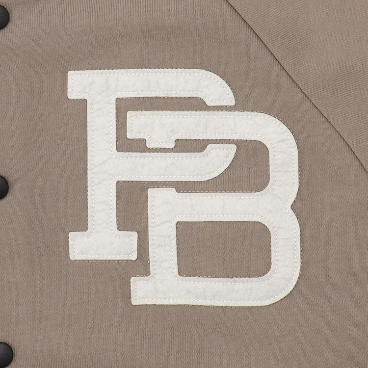 B】/スウェットスタジャン/ベージュ（ydb4570199635711）|商品詳細