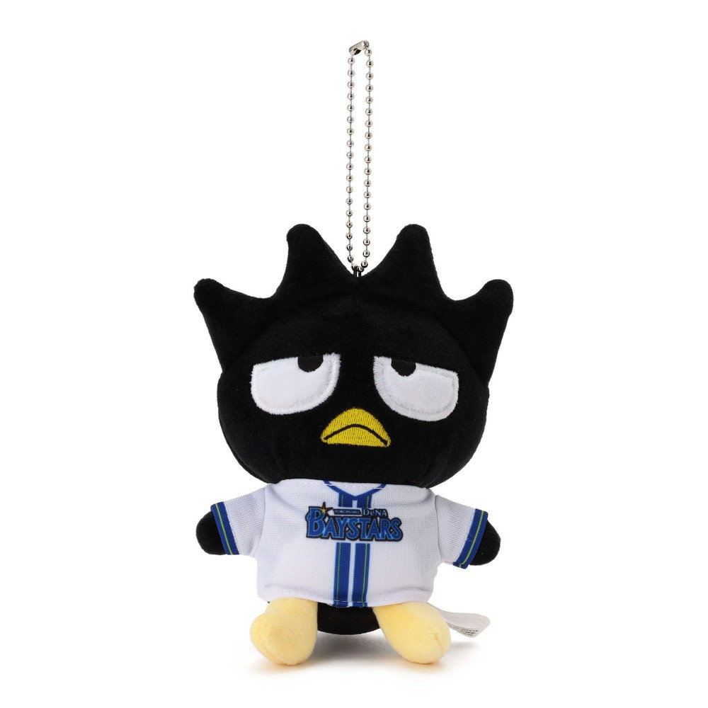 横浜DeNAベイスターズ×はぴだんぶい/マスコットキーチェーン/バッド