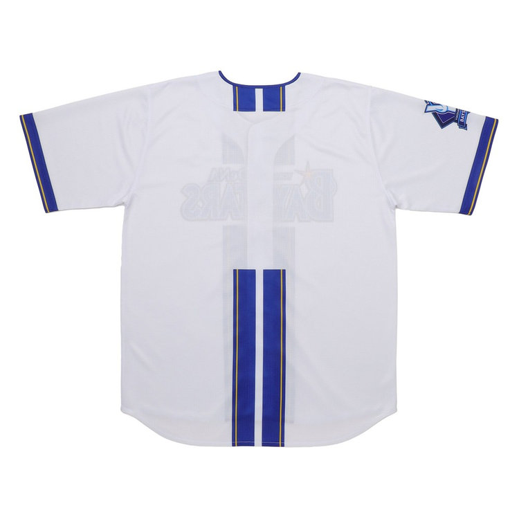 DeNA 度会隆輝 レプリカユニフォーム #4 ビジター Oサイズ DeNA 度会