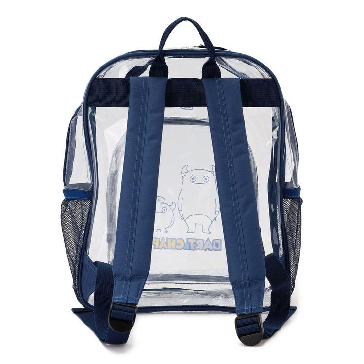 クリアリュック/BART＆CHAPY（ydb4570199789513）|商品詳細|BAYSTORE