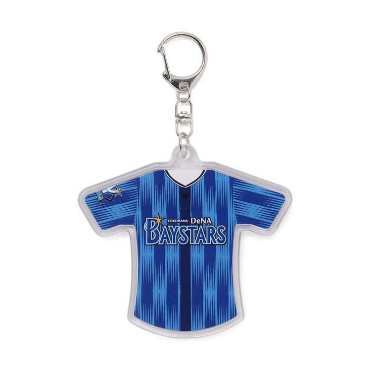 水町泰杜 レザーユニフォームキーホルダー 水町泰杜 レザー