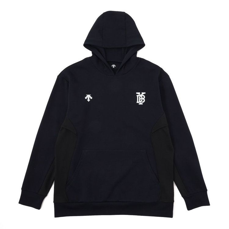 オーセンティックチームウェア/リラックスフーディ（4571602062940