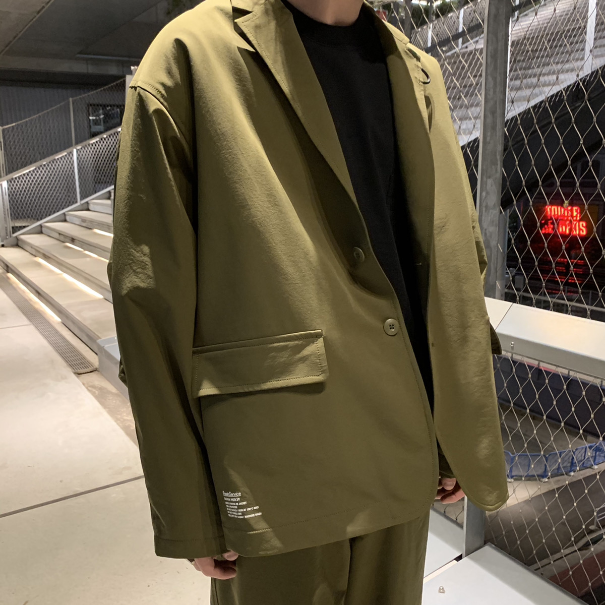 新入荷！DAIWA PIER39のコーディネートをご紹介【渋谷ファイヤー通り店