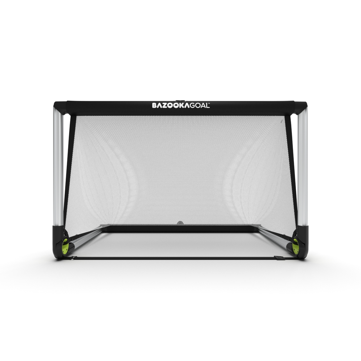 BAZOOKAGOAL ALUMINUM 4x2.5ft