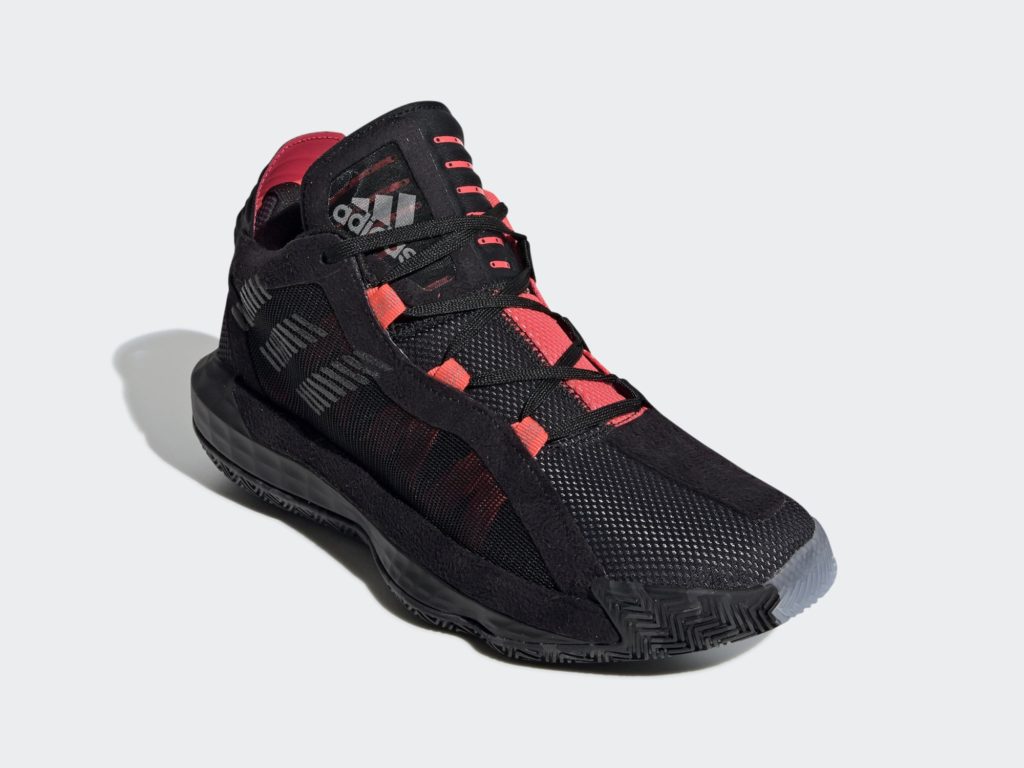 国内1/18発売】Adidas Dame 6 'Ruthless' | bbkicks-news