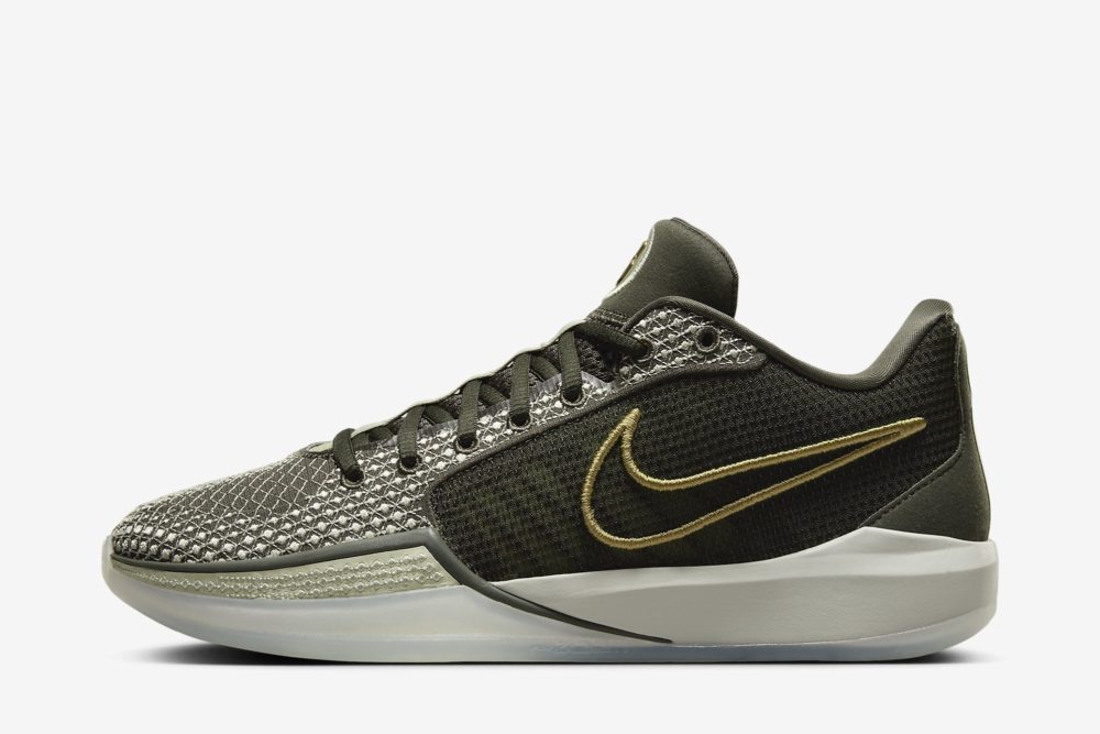 デビュー】Nike Sabrina 1 | bbkicks-news