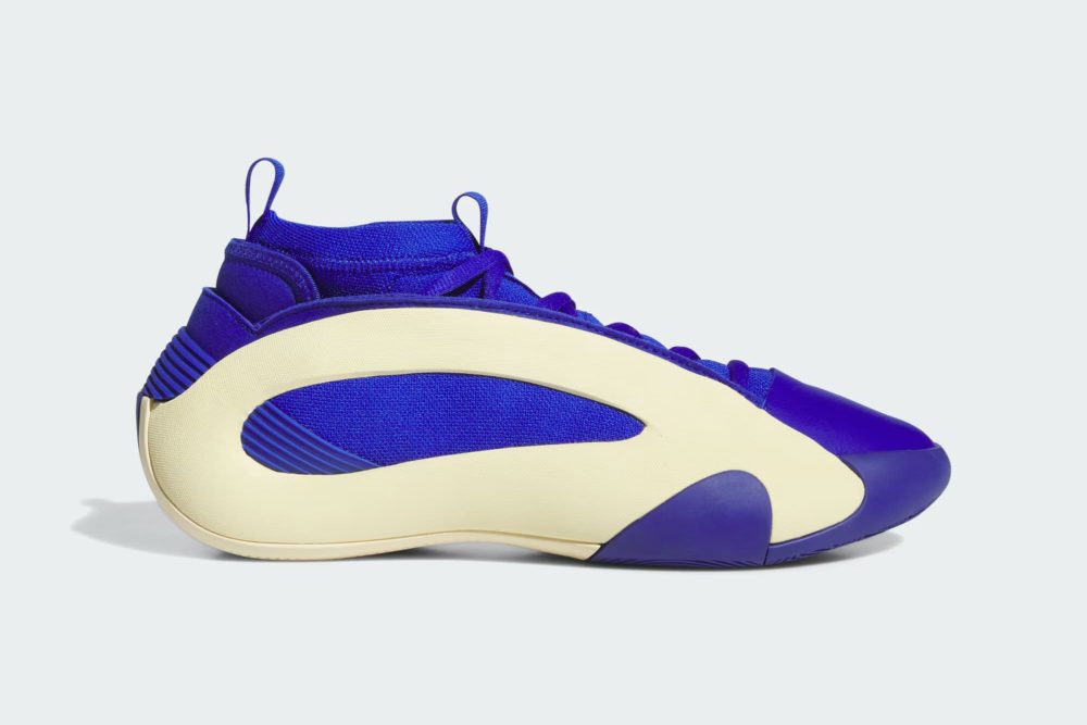 デビュー】Adidas Harden Vol.8 | bbkicks-news