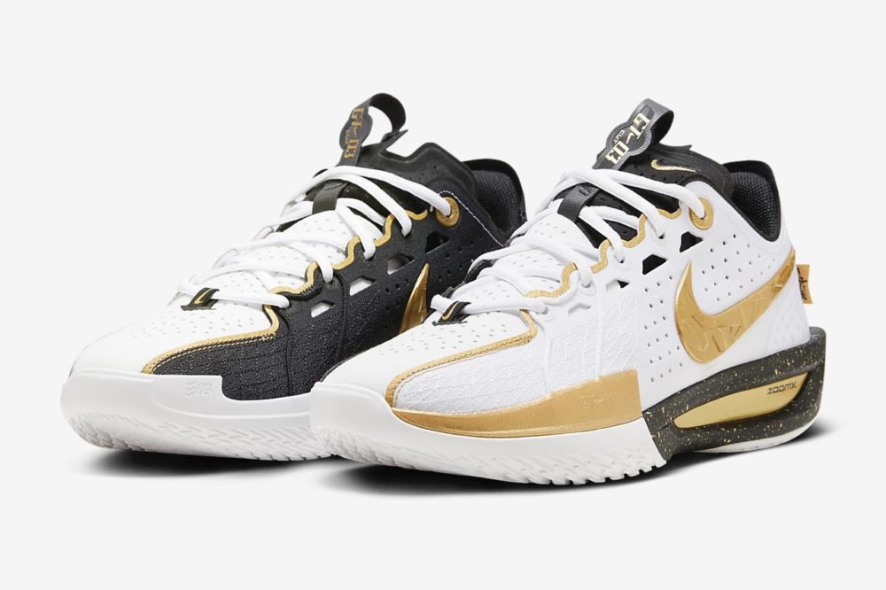 海外発売中】Nike G.T. Cut 3 EP “CHBL” | bbkicks-news