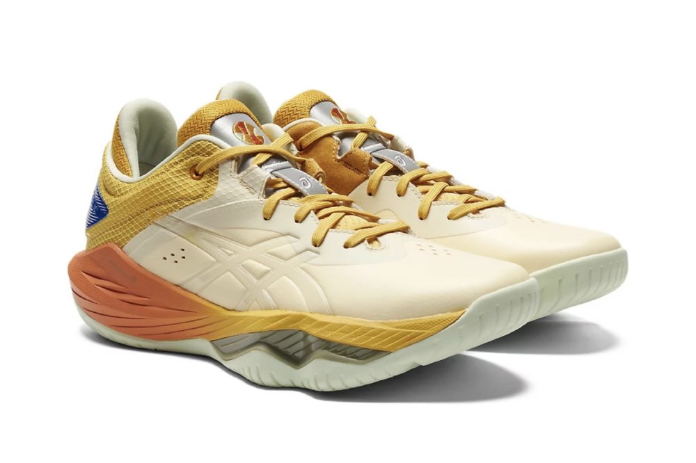 国内6/23発売】Asics × Ballaholic NOVA SURGE LOW | bbkicks-news