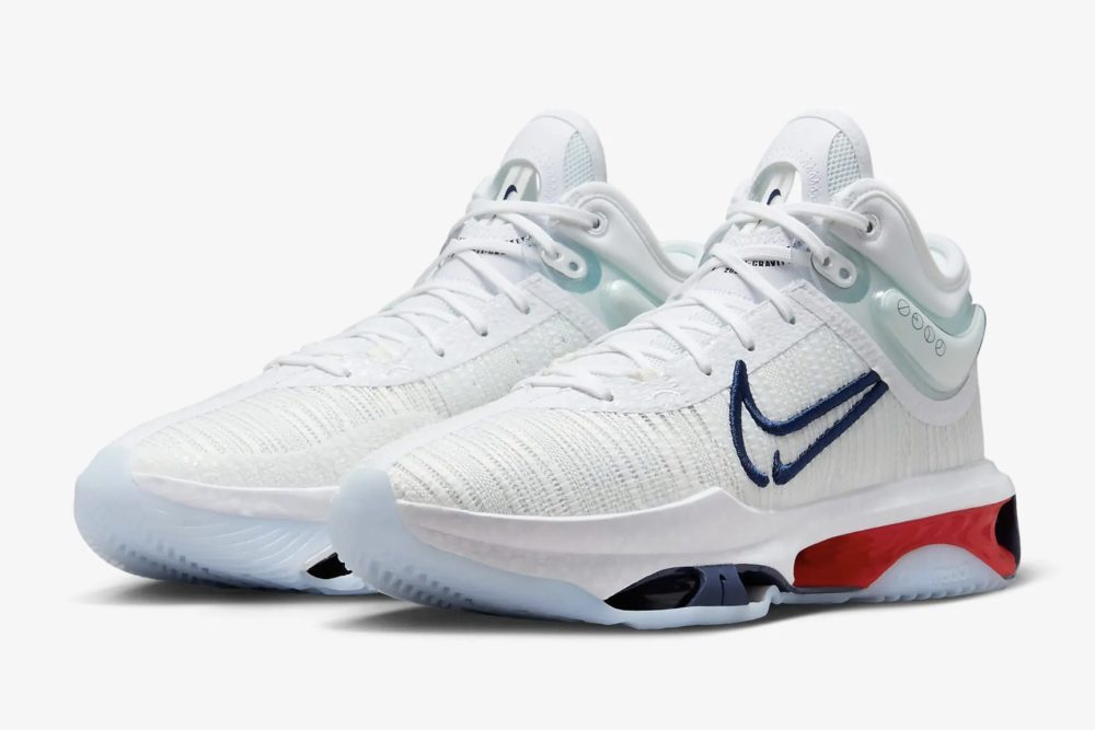 海外発売中】Nike Air Zoom G.T. Jump 2 “USA” | bbkicks-news