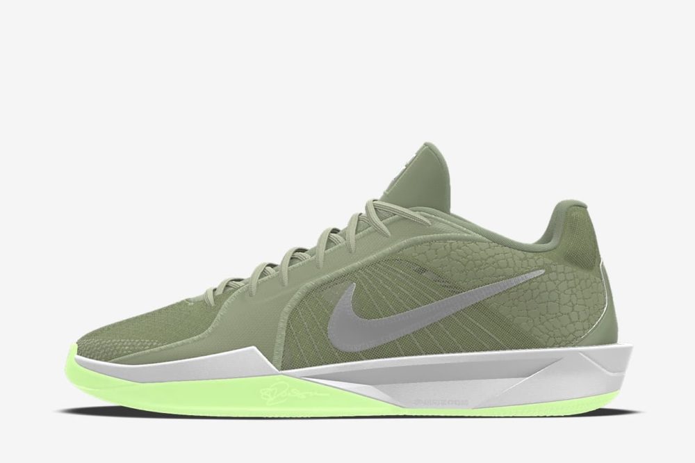 国内発売中】Nike Sabrina 2 By You | bbkicks-news