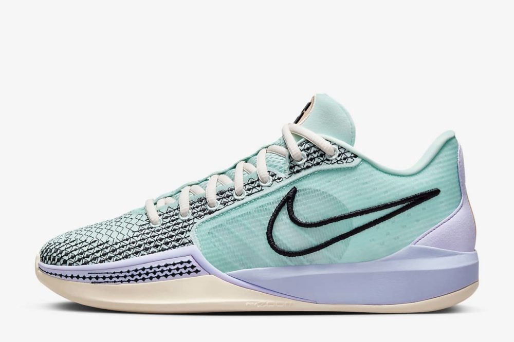 デビュー】Nike Sabrina 1 | bbkicks-news