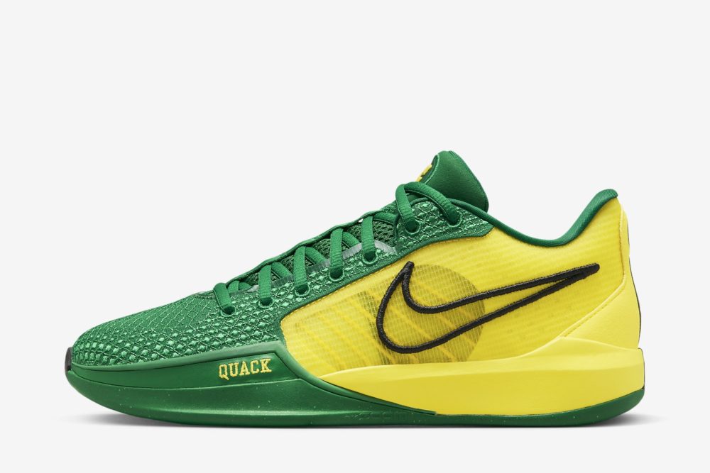 デビュー】Nike Sabrina 1 | bbkicks-news