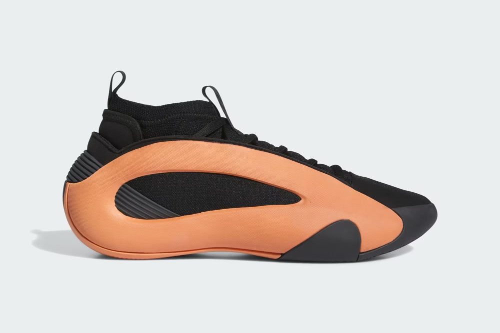 デビュー】Adidas Harden Vol.8 | bbkicks-news