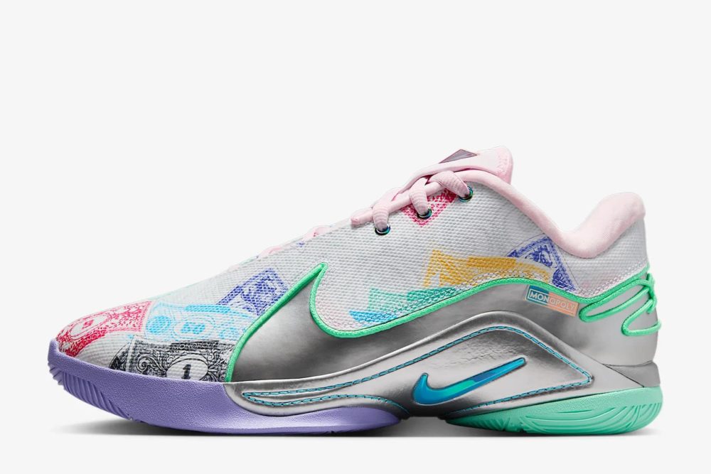 国内11/15発売】Nike LeBron 22 EP “Currency” | bbkicks-news