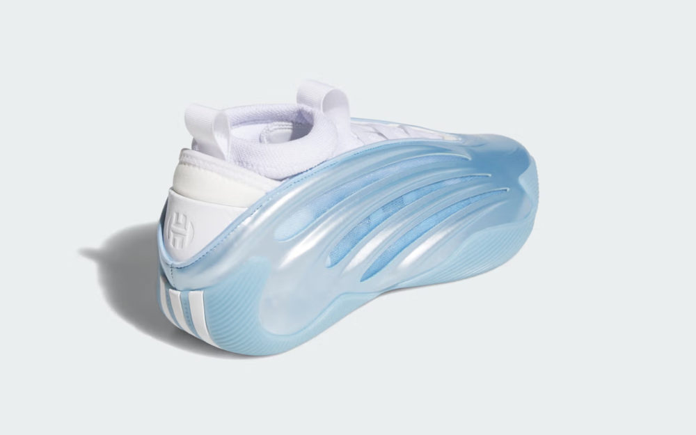 国内5/10発売】Adidas Harden Vol.9 “Ice Metallic” | bbkicks-news