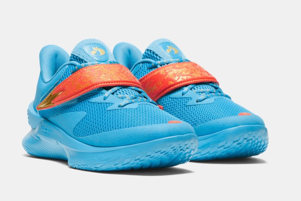 国内12/20発売】UA Curry Fox 1 “Happy Fox Day” | bbkicks-news