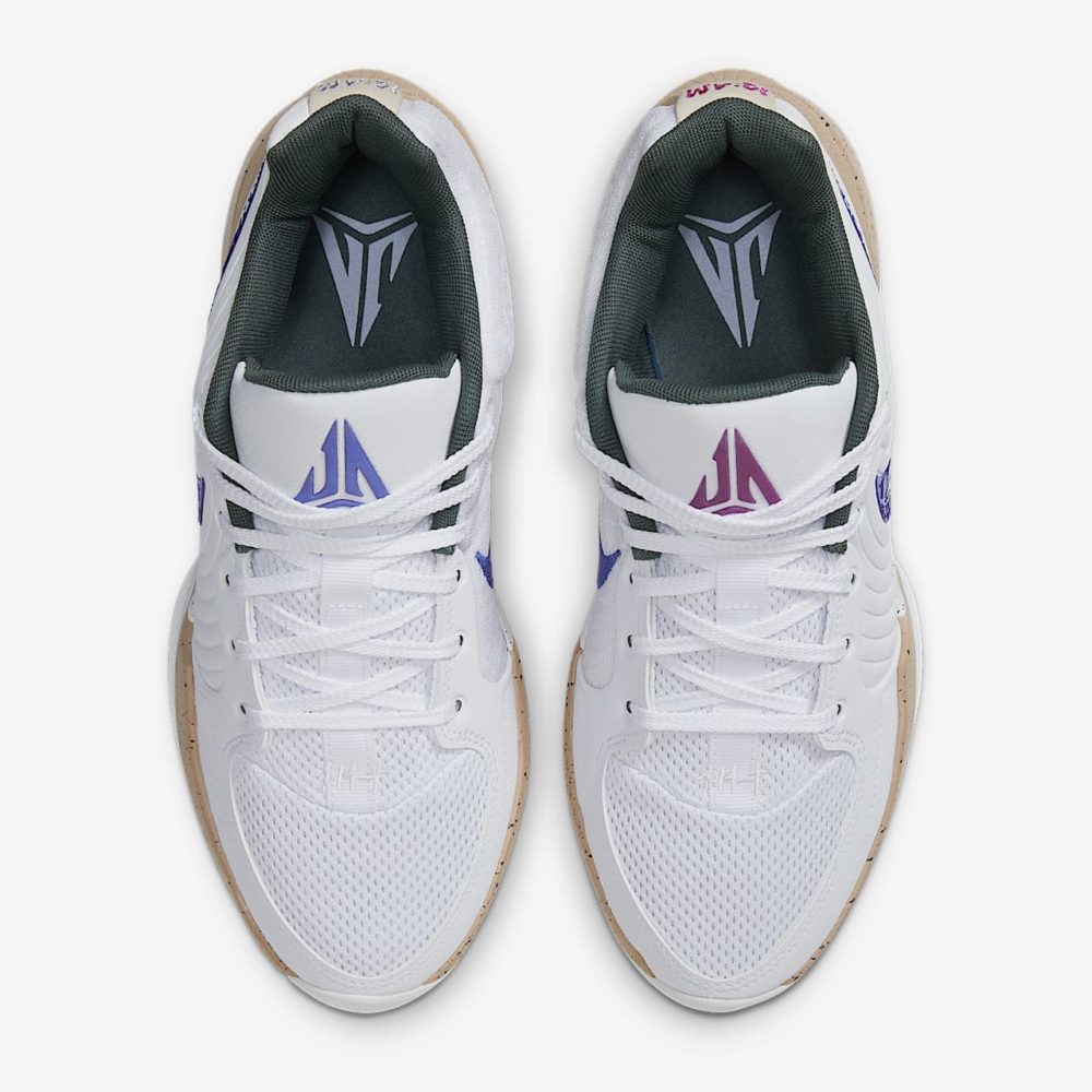 海外12/1発売】Nike Ja 2 EP “In The Woods” | bbkicks-news