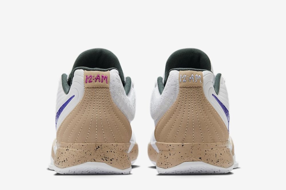 海外12/1発売】Nike Ja 2 EP “In The Woods” | bbkicks-news