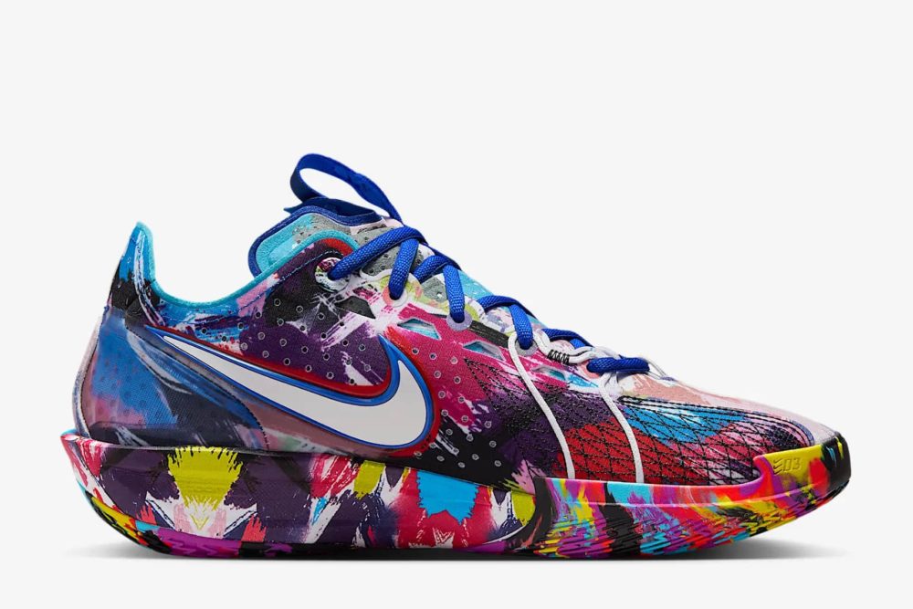 国内4/12発売】Nike G.T. Cut 3 PER EP “Jewell Loyd” | bbkicks-news