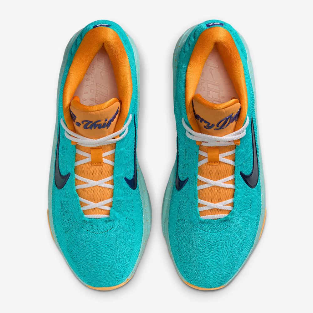 国内4/24発売】Nike G.T. Hustle 3 EP “Victor Wembanyama” | bbkicks-news