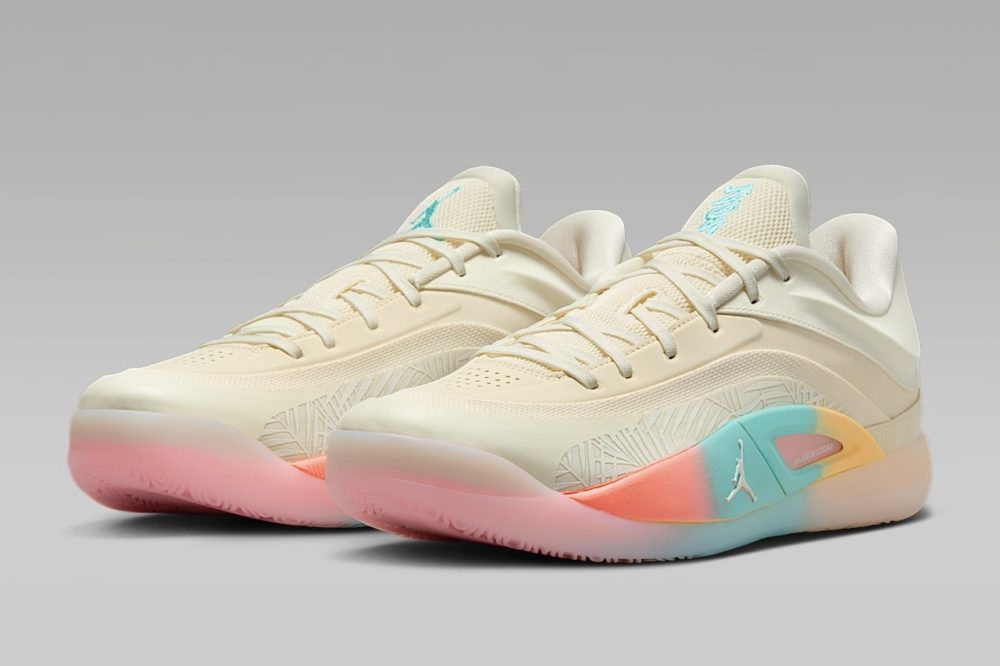 国内4/29発売】Jordan Zion 4 PF “Low Country” | bbkicks-news