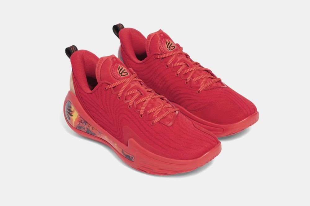 国内2/28発売】UA Curry 12 “Spark” | bbkicks-news