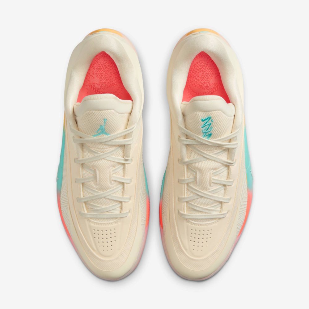 国内4/29発売】Jordan Zion 4 PF “Low Country” | bbkicks-news