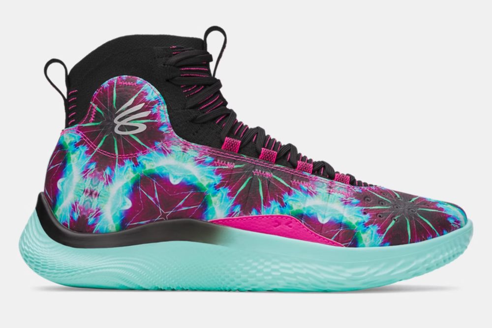 海外発売中】UA Curry 4 Flotro WM | bbkicks-news