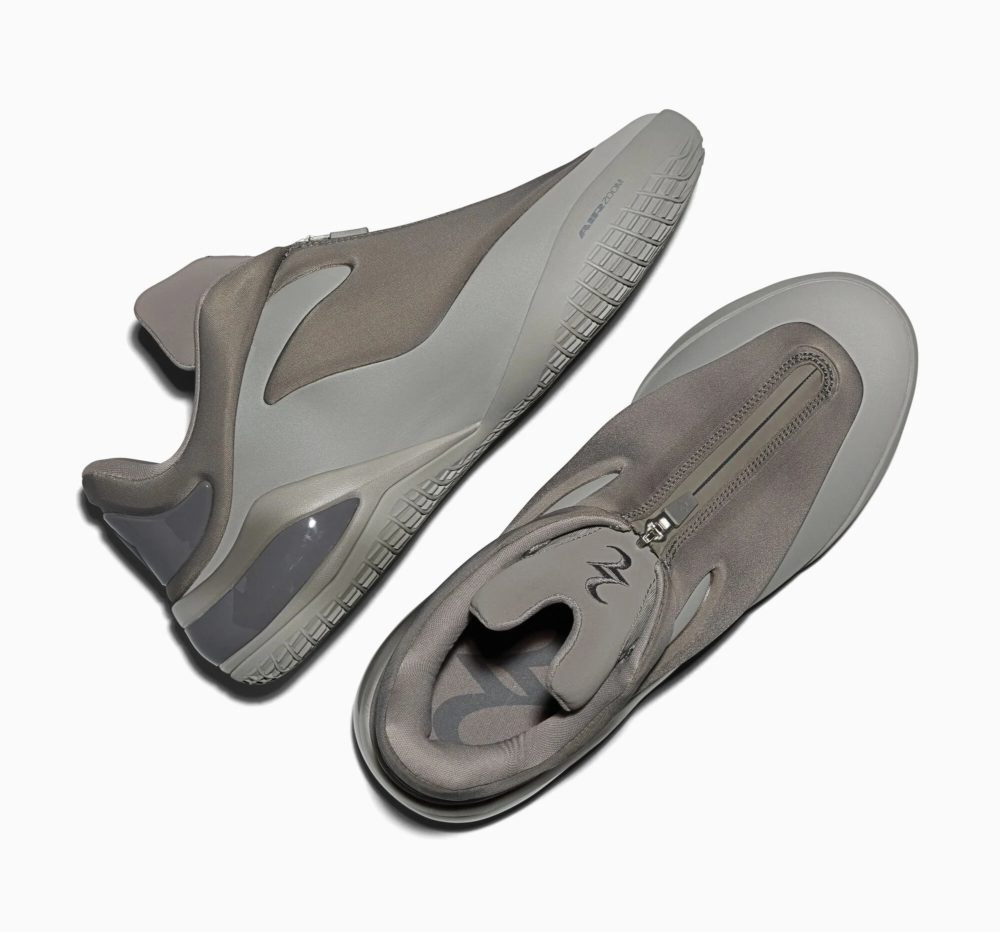 海外1/22発売】Converse SHAI 001 “Ares Grey” | bbkicks-news